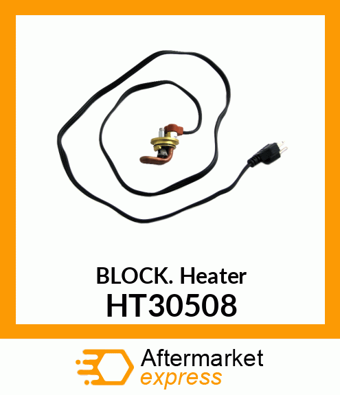 Block Heater HT30508