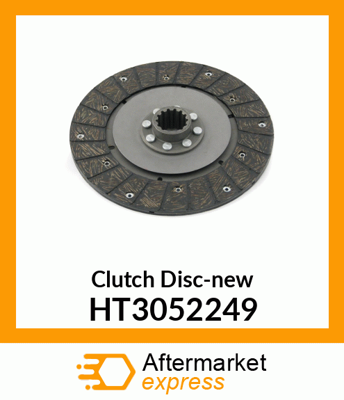 Clutch Disc-new HT3052249