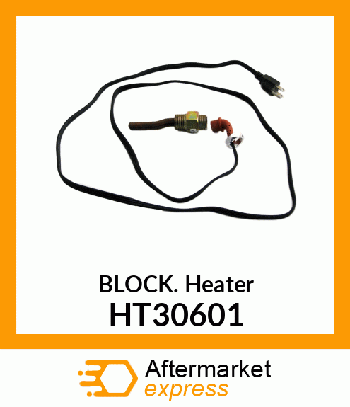 Block Heater HT30601