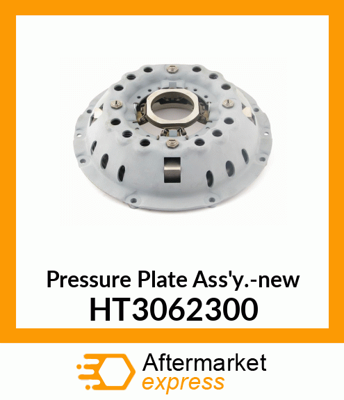 Pressure Plate Ass'y.-new HT3062300