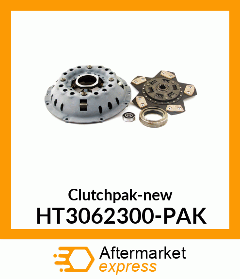 Clutchpak-new HT3062300-PAK