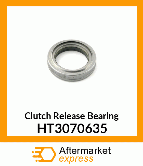Clutch Release Bearing HT3070635