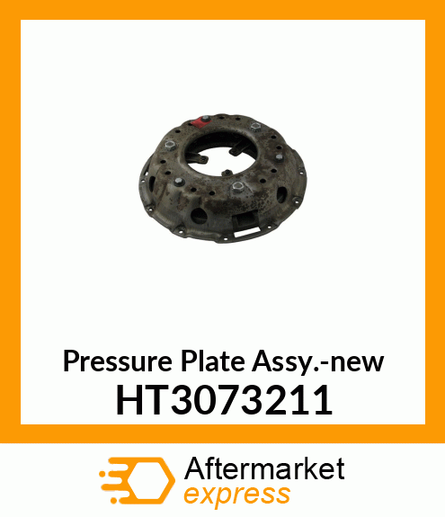 Pressure Plate Ass'y.-new HT3073211