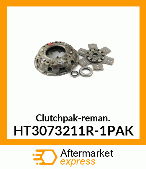 Clutchpak-reman. HT3073211R-1PAK