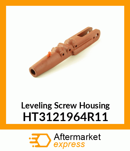 Leveling Screw Housing HT3121964R11