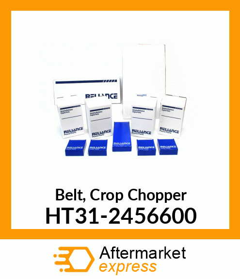 Belt, Crop Chopper HT31-2456600