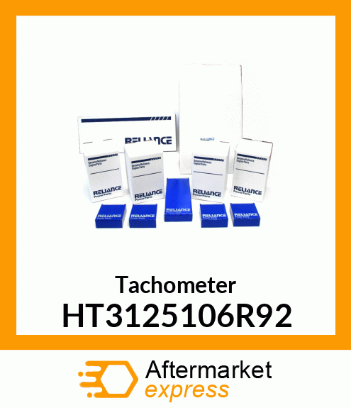 Tachometer HT3125106R92