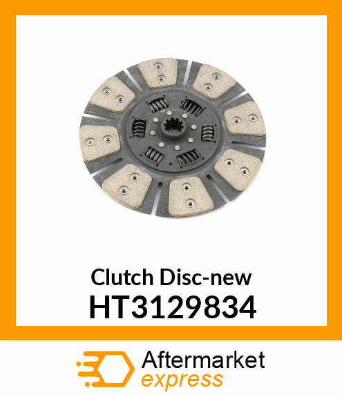 Clutch Disc-new HT3129834