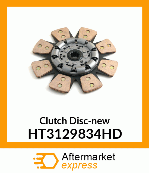 Clutch Disc-new HT3129834HD