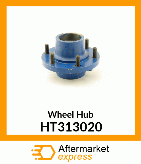 Wheel Hub HT313020