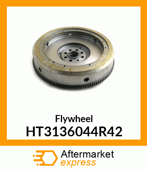 Flywheel HT3136044R42
