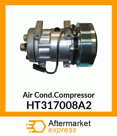 Air Cond.Compressor HT317008A2