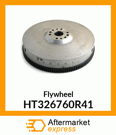Flywheel HT326760R41