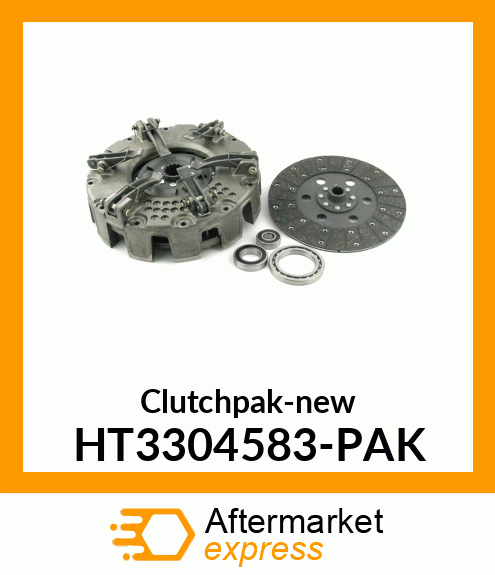 Clutchpak-new HT3304583-PAK