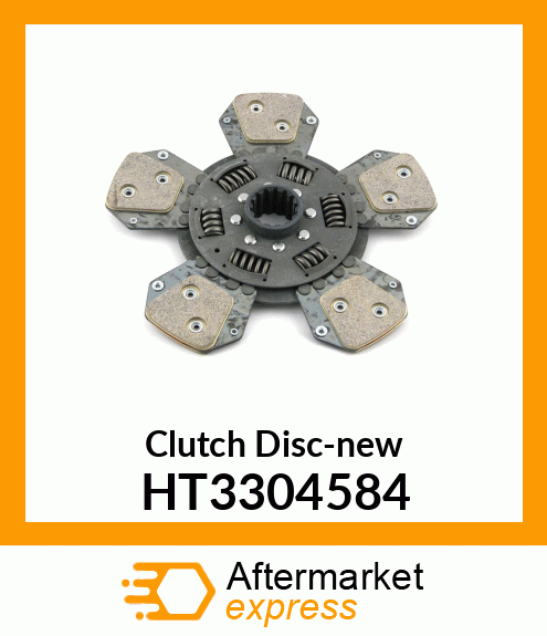 Clutch Disc-new HT3304584