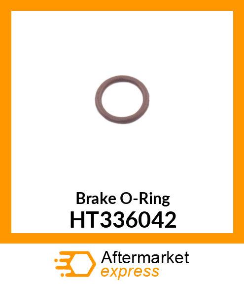 Brake O-Ring HT336042