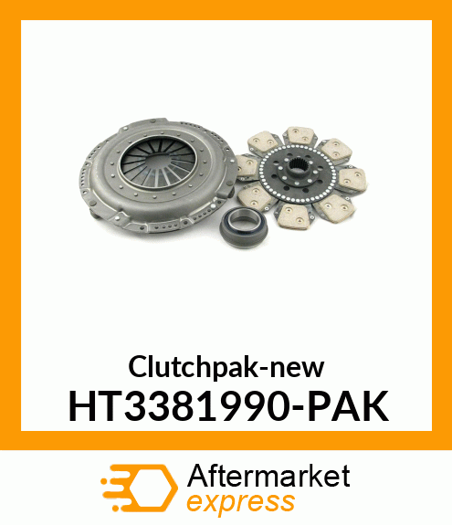 Clutchpak-new HT3381990-PAK