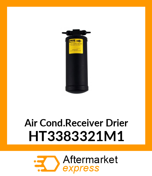 Air Cond.Receiver Drier HT3383321M1