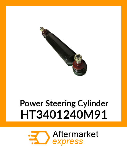 Power Steering Cylinder HT3401240M91