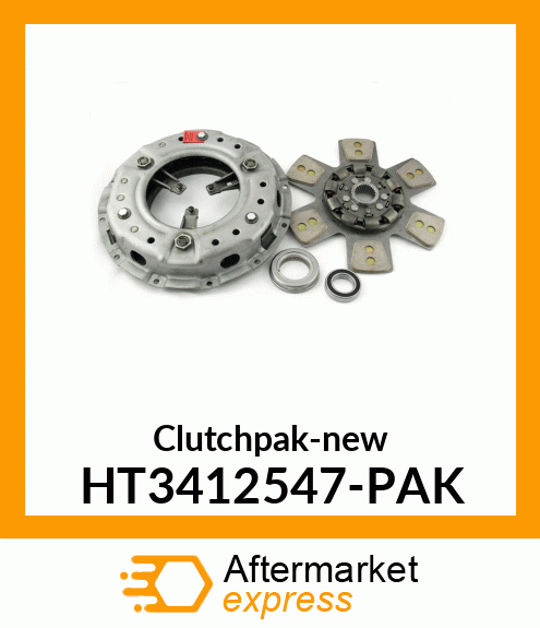Clutchpak-new HT3412547-PAK
