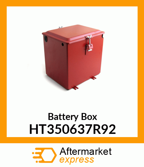 Battery Box HT350637R92