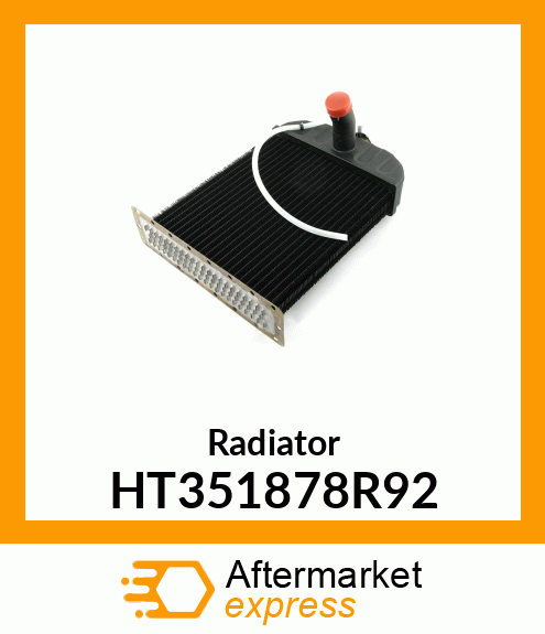 Radiator HT351878R92