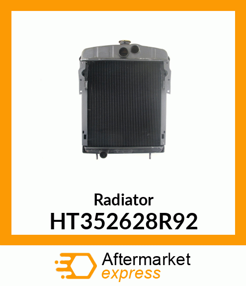 Radiator HT352628R92
