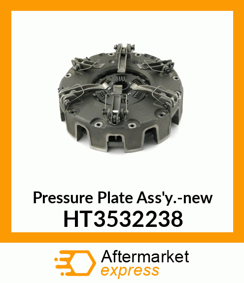 Pressure Plate Ass'y.-new HT3532238