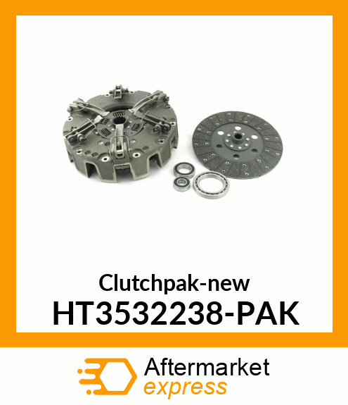 Clutchpak-new HT3532238-PAK