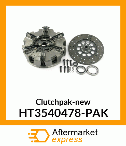 Clutchpak-new HT3540478-PAK