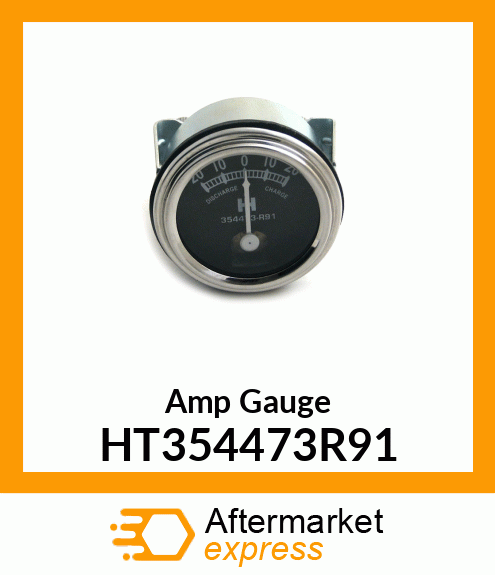 Amp Gauge HT354473R91