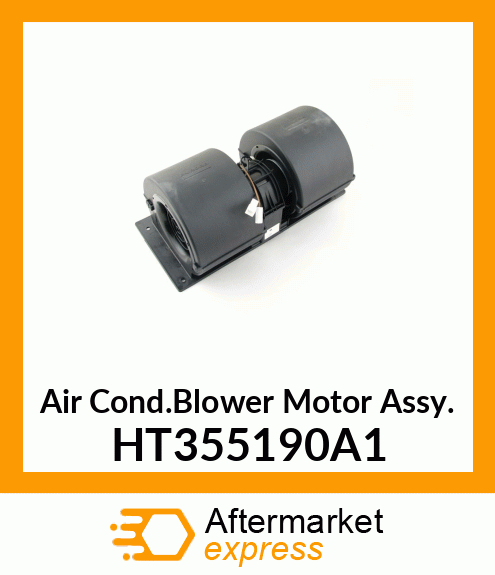 Air Cond.Blower Motor Ass'y. HT355190A1