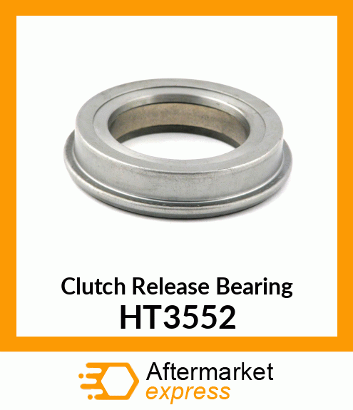 Clutch Release Bearing HT3552