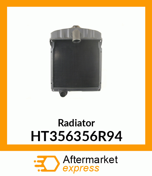 Radiator HT356356R94