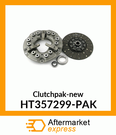 Clutchpak-new HT357299-PAK