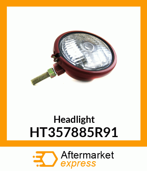 Headlight HT357885R91