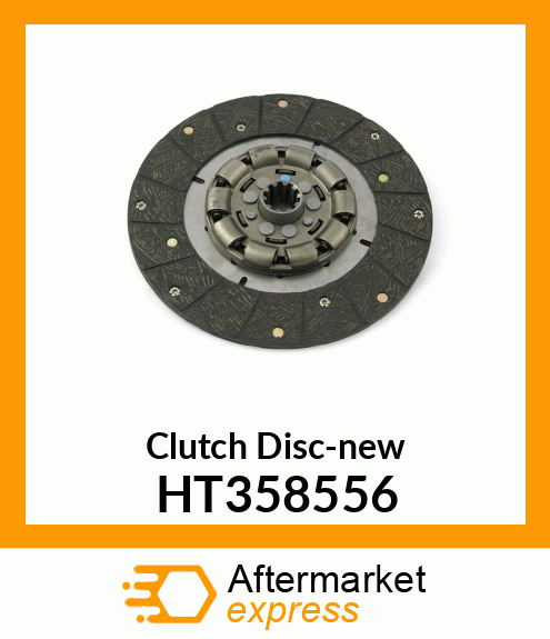 Clutch Disc-new HT358556