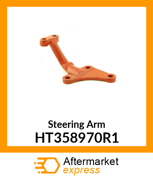 Steering Arm HT358970R1
