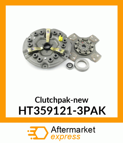 Clutchpak-new HT359121-3PAK