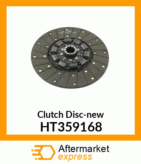 Clutch Disc-new HT359168