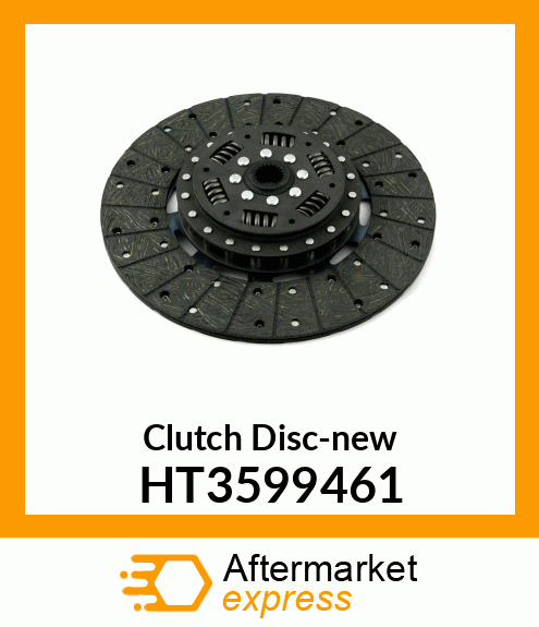 Clutch Disc-new HT3599461