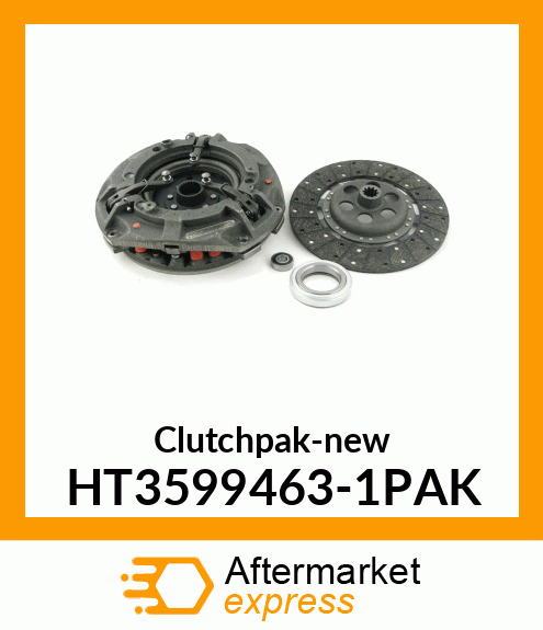 Clutchpak-new HT3599463-1PAK