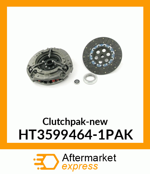 Clutchpak-new HT3599464-1PAK