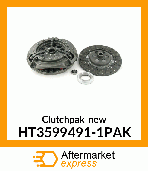 Clutchpak-new HT3599491-1PAK