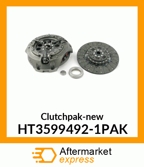 Clutchpak-new HT3599492-1PAK