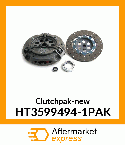 Clutchpak-new HT3599494-1PAK