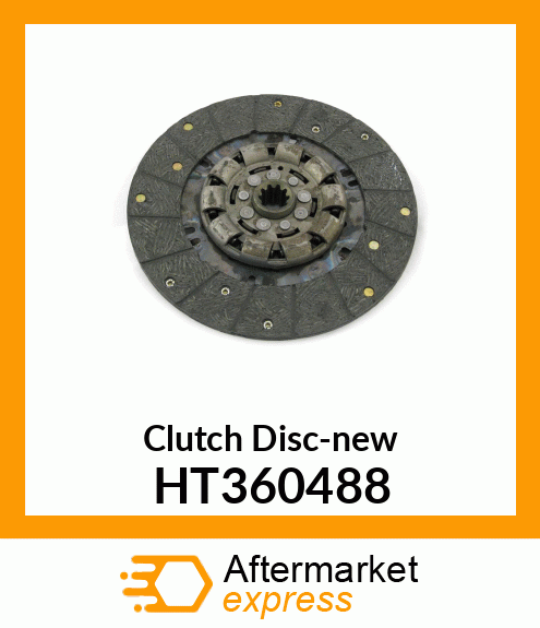 Clutch Disc-new HT360488
