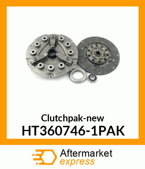 Clutchpak-new HT360746-1PAK