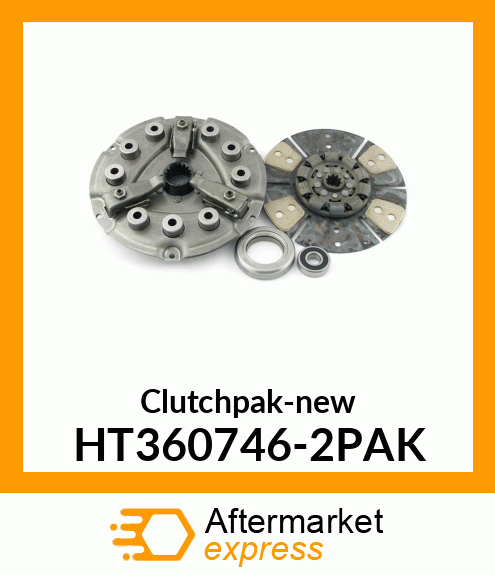 Clutchpak-new HT360746-2PAK