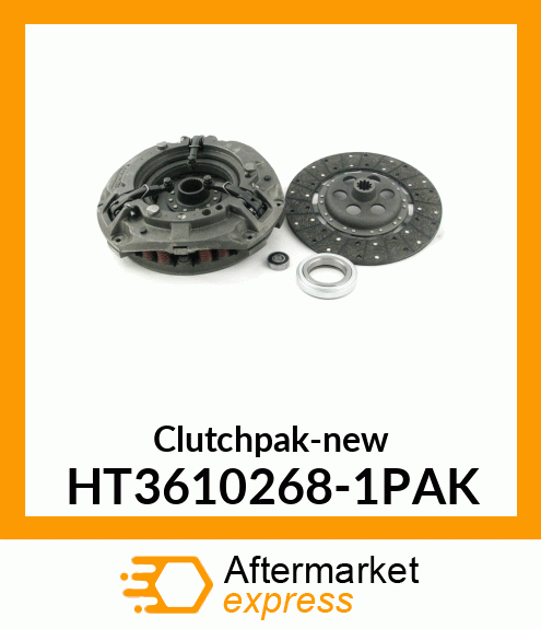 Clutchpak-new HT3610268-1PAK